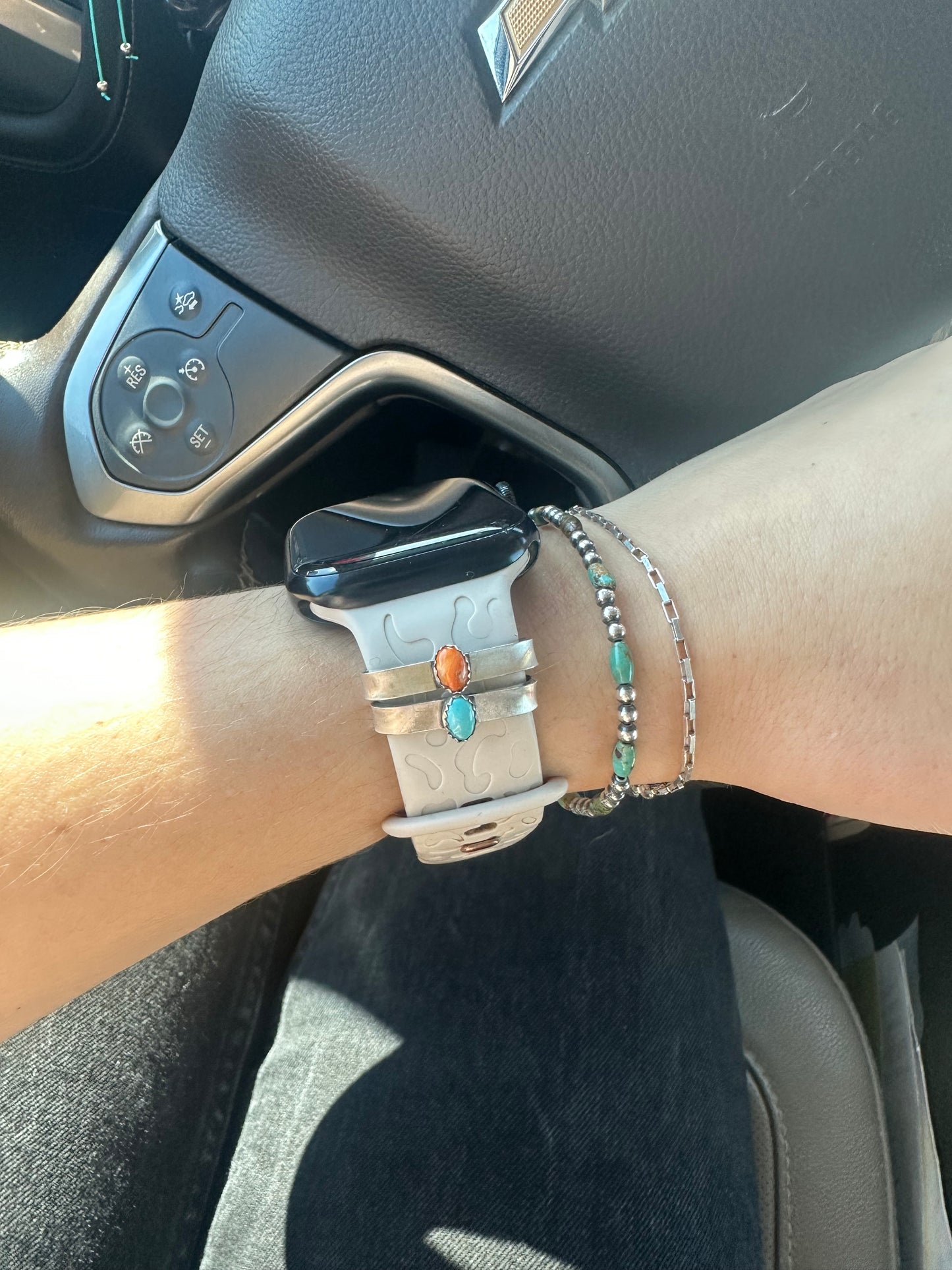 Solid Watch Cuff