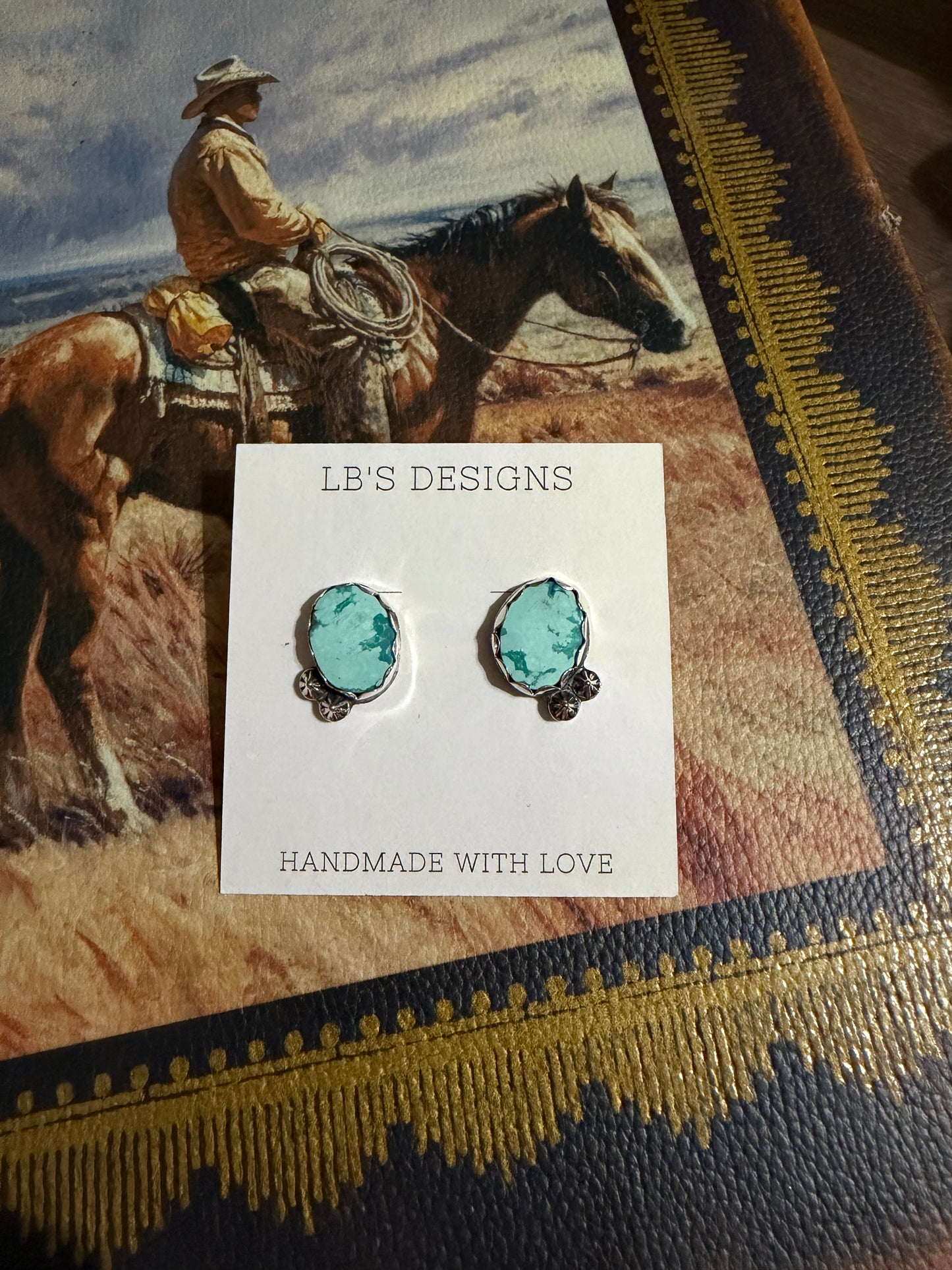 Hubei Earrings