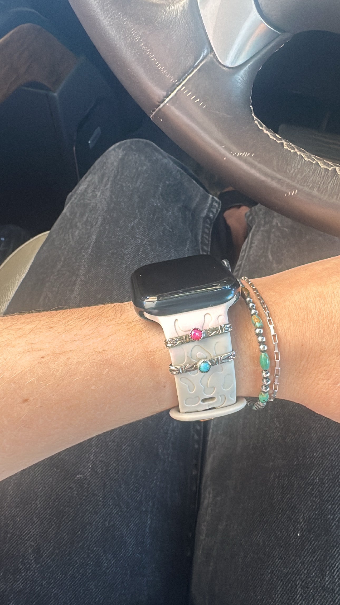 Flair Watch Cuff