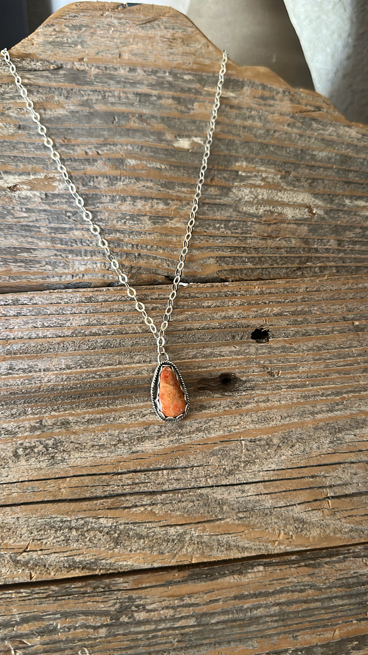 The Sarah Necklace