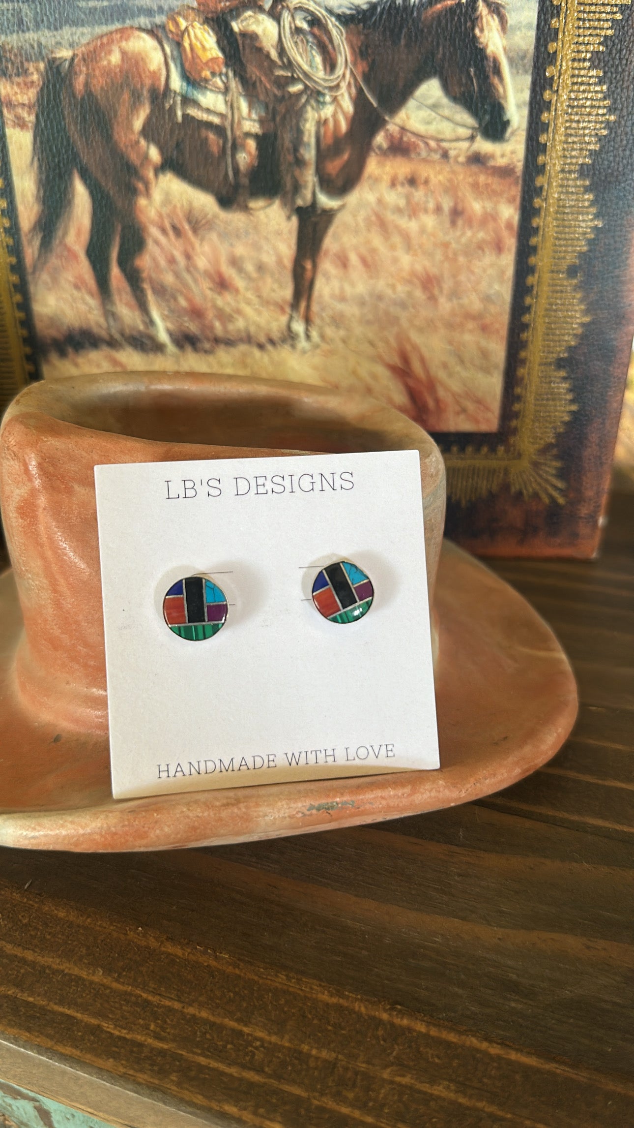 Inlay Studs