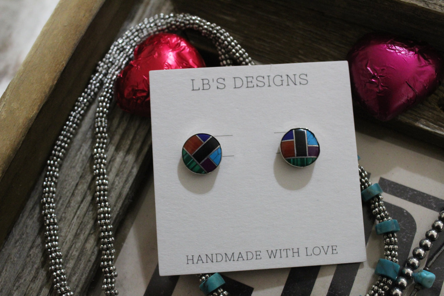 Inlay Studs