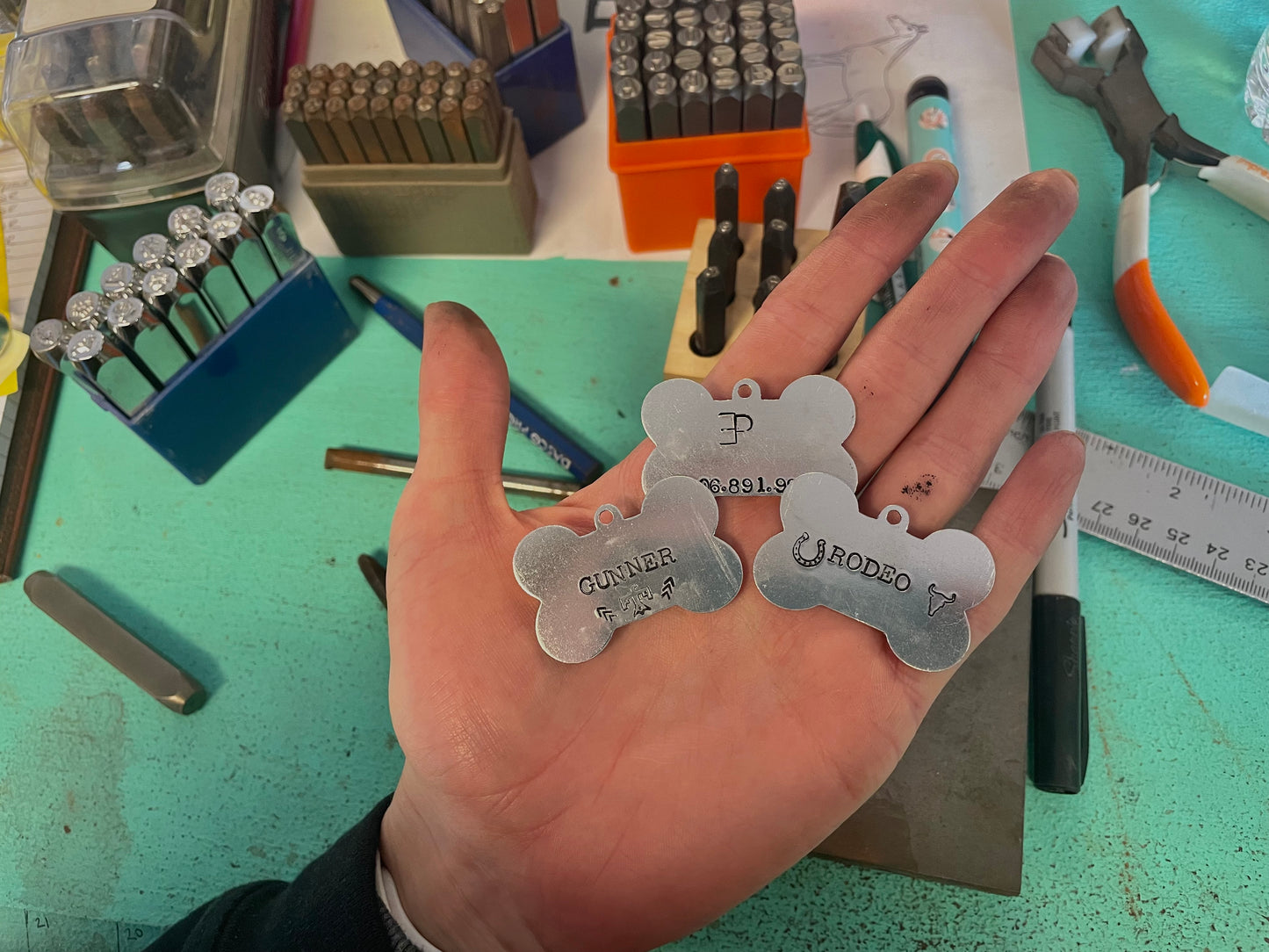 Custom Dog Tag