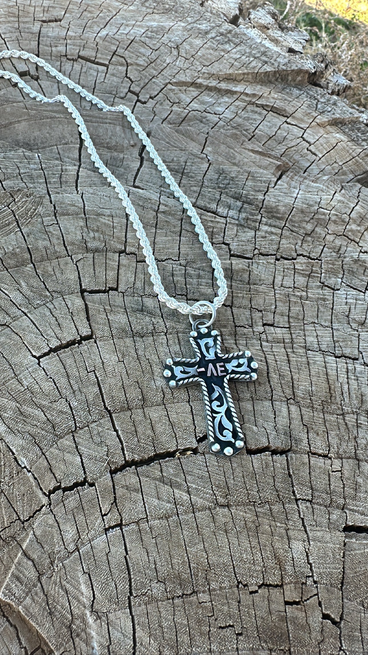 Cross Necklace