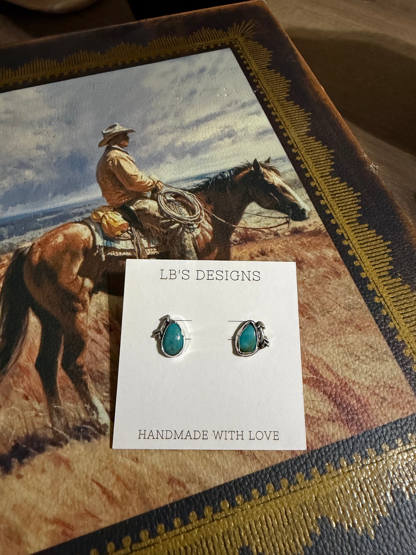 The Dreamer Earrings