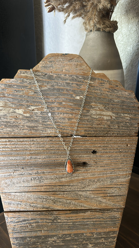 The Sarah Necklace