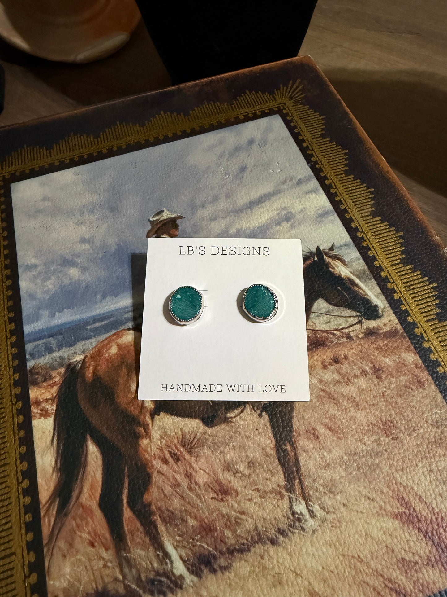 The Jane Earrings