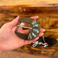 Purple Mohave Turquoise Buckle