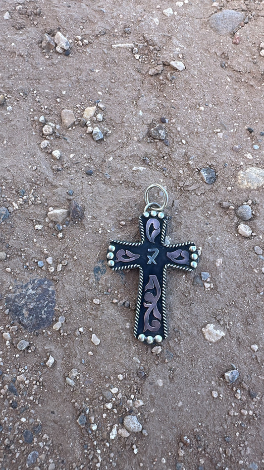 Cross Necklace