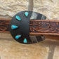 Turquoise Buckle