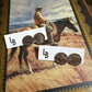 The Buffalo Nickel Earrings