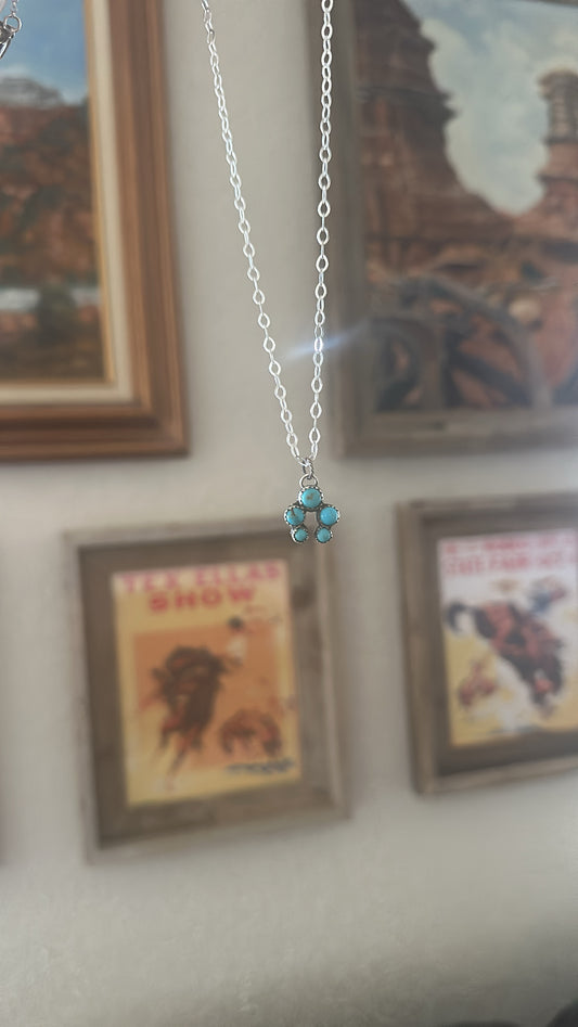 Mini Naja Necklace