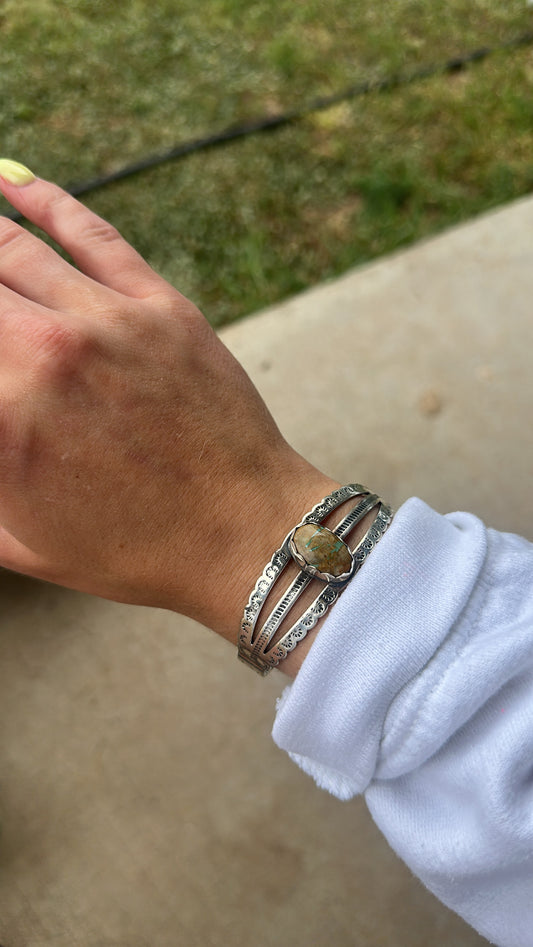 Royston Vaquera Cuff