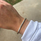 Chevron Stacker Cuff