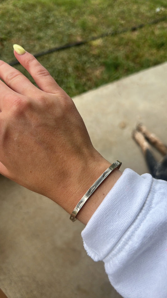 Vaquera Stacker Cuff