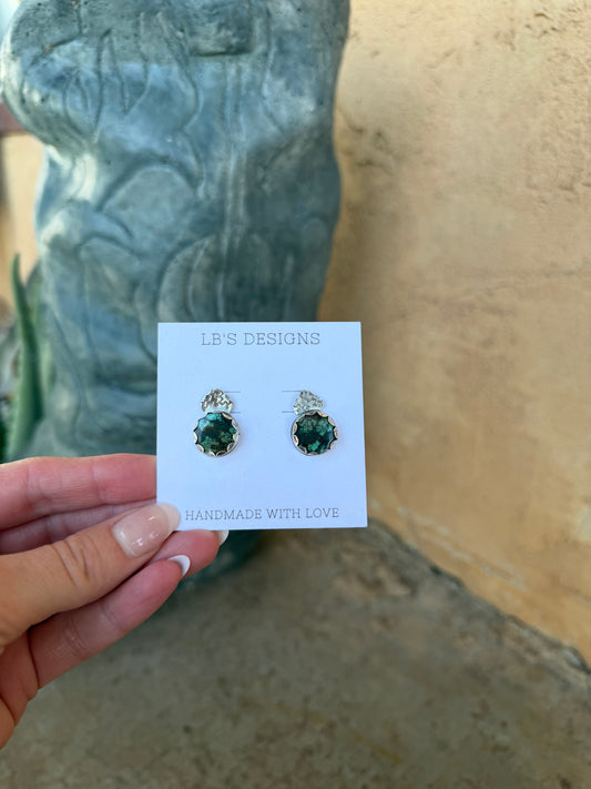The Spade Earrings