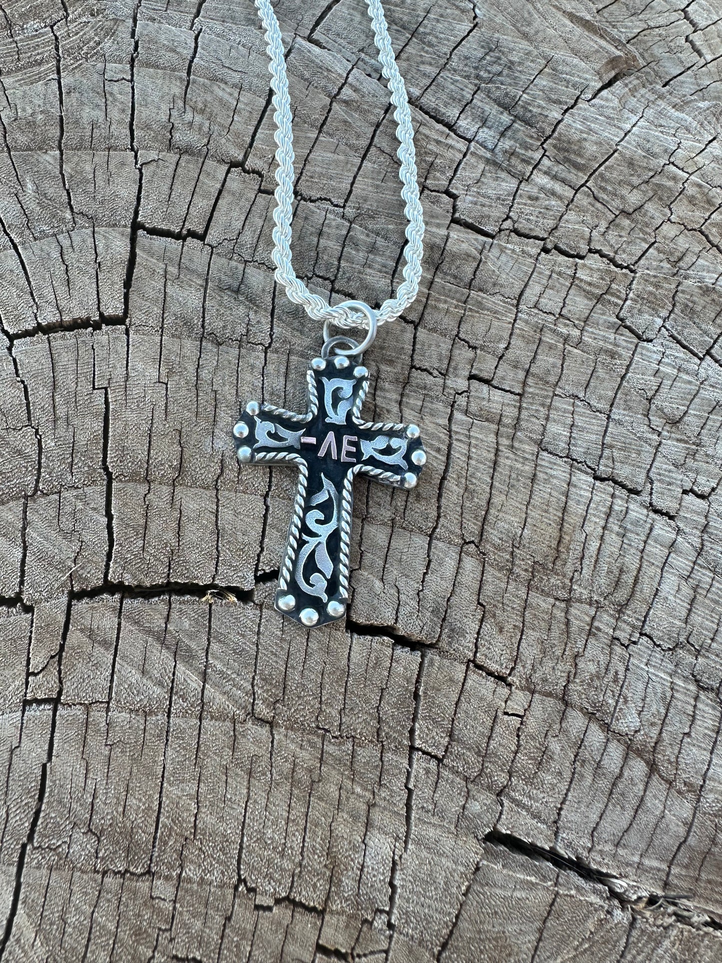 Cross Necklace