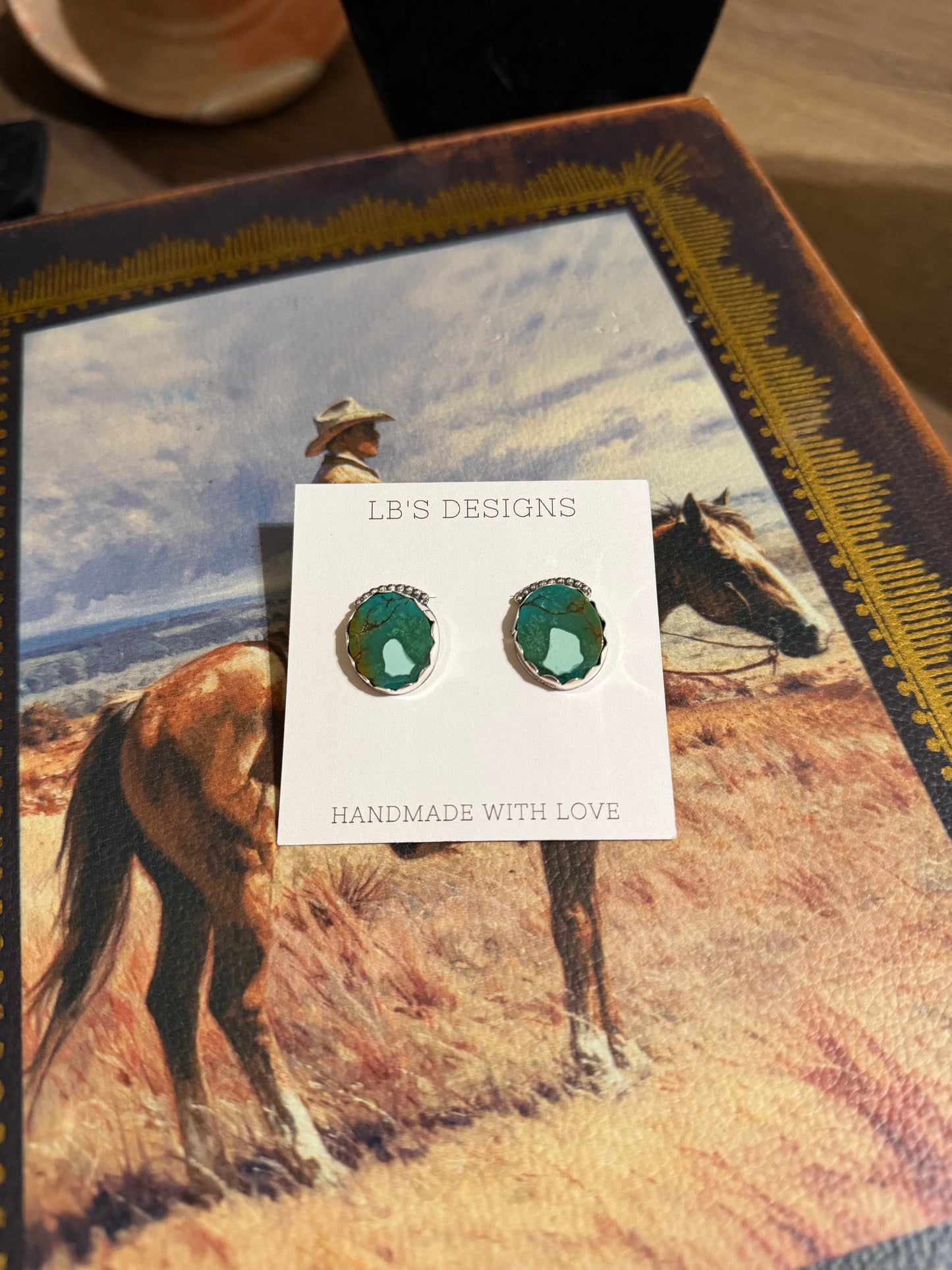 Stella Earrings