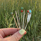 Feather Hat Pin