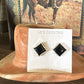 Onyx Diamond Earrings