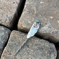 Feather Hat Pin
