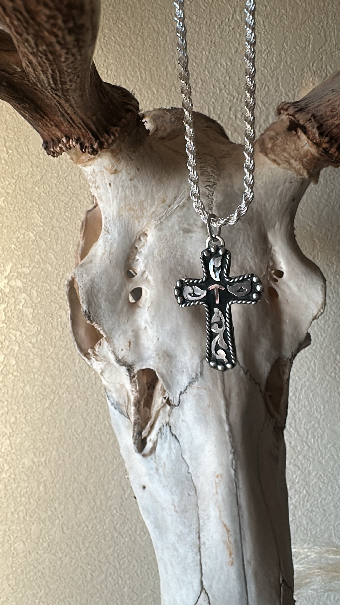 Cross Necklace