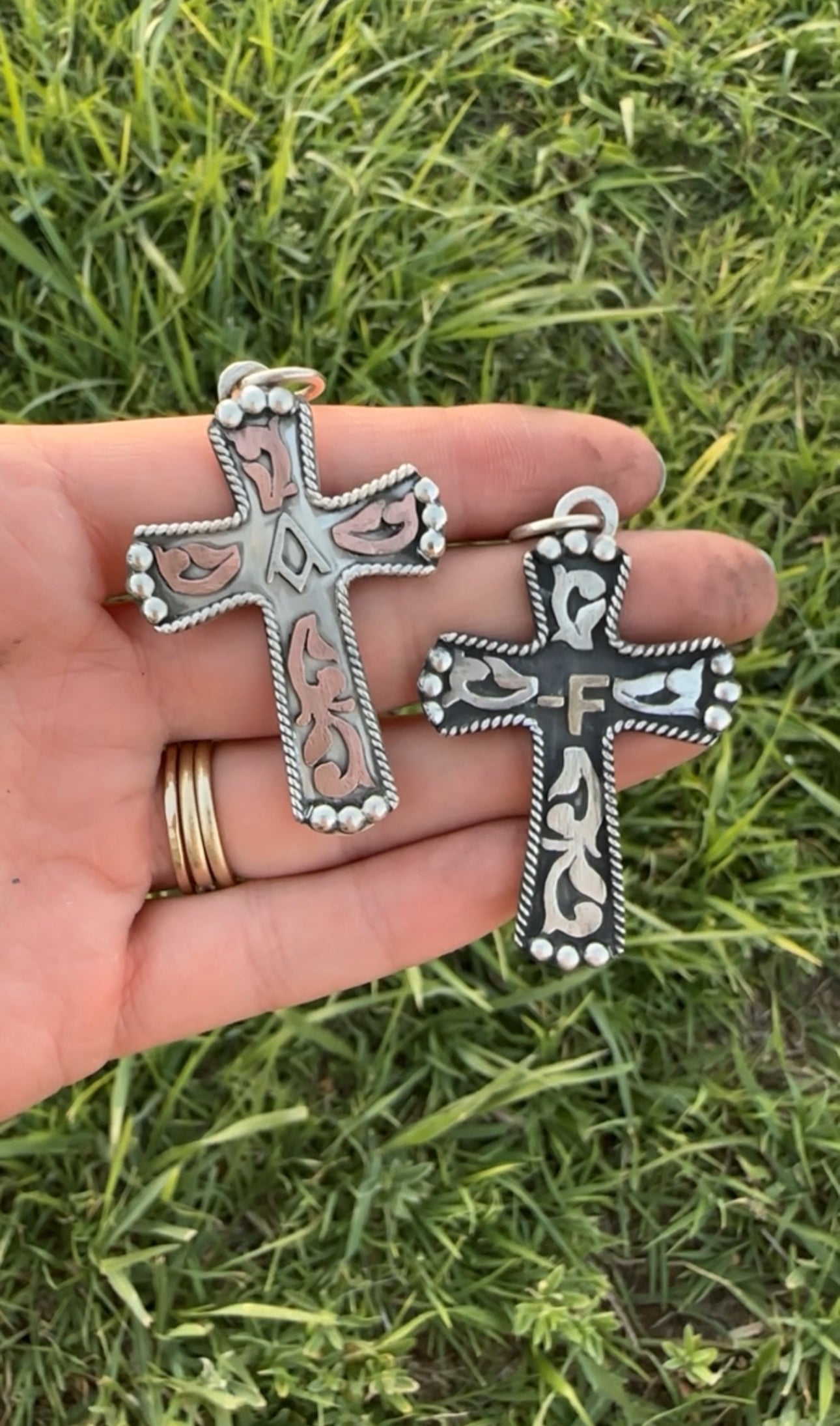 Cross Necklace