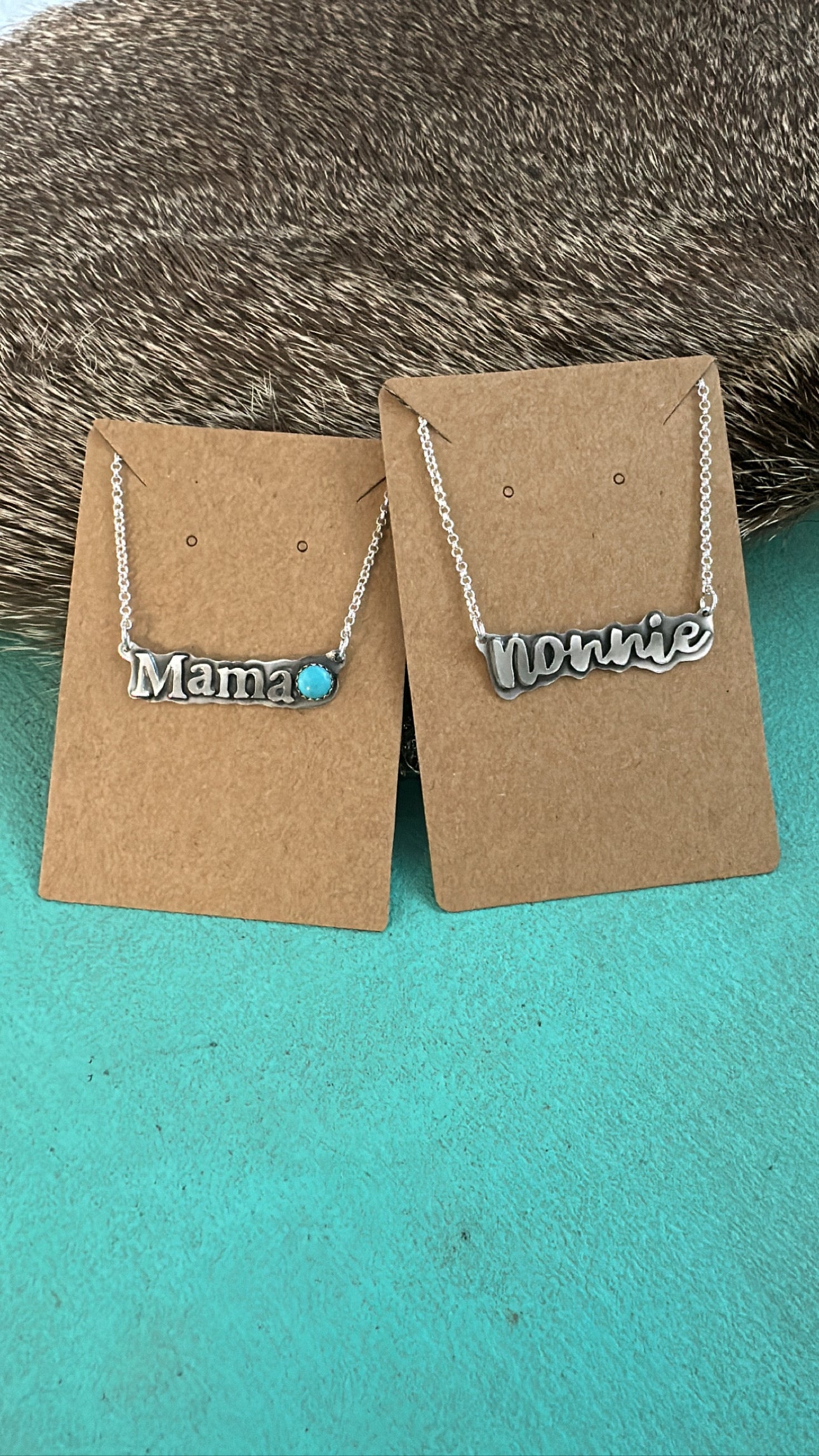 Custom Name Necklace - MTO