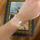 The Lovers Pearl Cuff