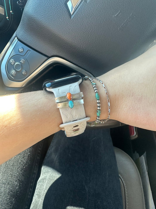 Solid Watch Cuff