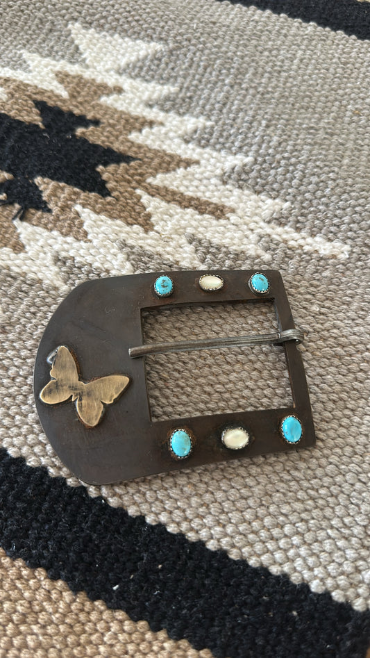 Butterfly Buckle