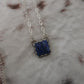 Blue Lapis Necklace