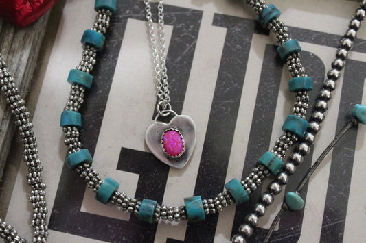 Barbie Locket