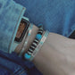 Custom Stamped Bracelet